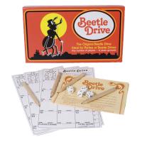 Thursday 8th October 7.00 pm - Beetle Drive - Mettingham Village Hall